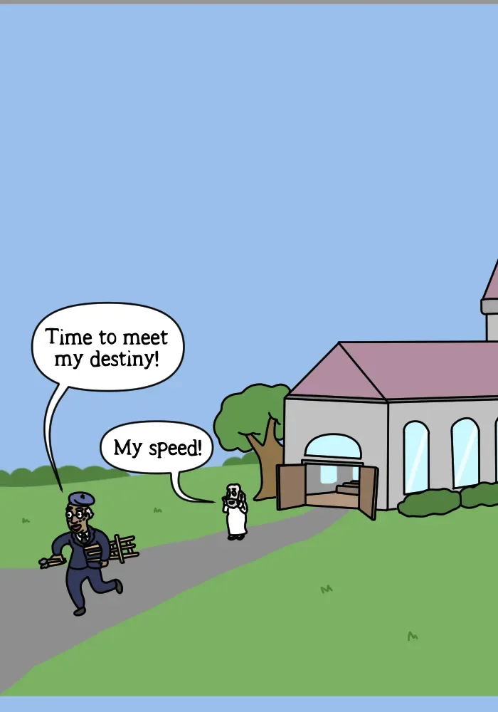 Adventures of God Chapter 692 page 11