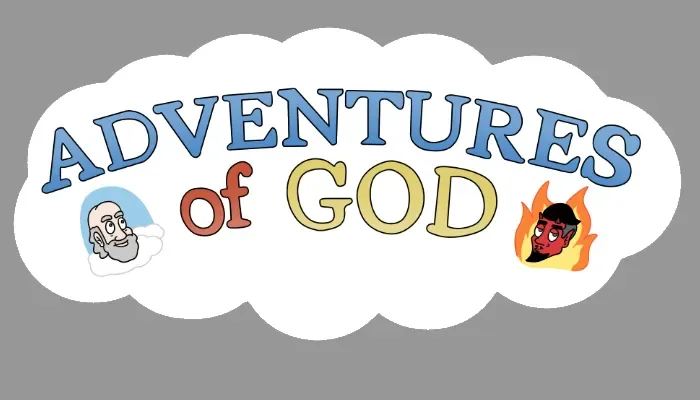Adventures of God Chapter 692 page 1