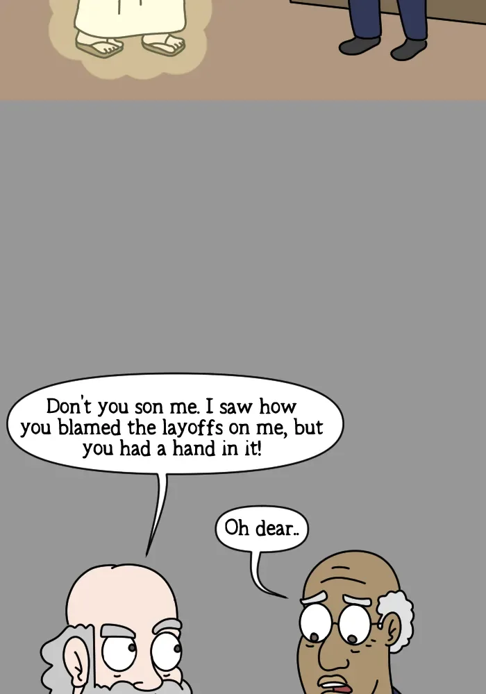 Adventures of God Chapter 692 page 6