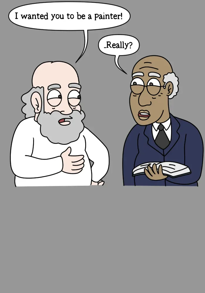 Adventures of God Chapter 692 page 9