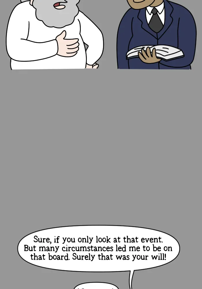 Adventures of God Chapter 692 page 7