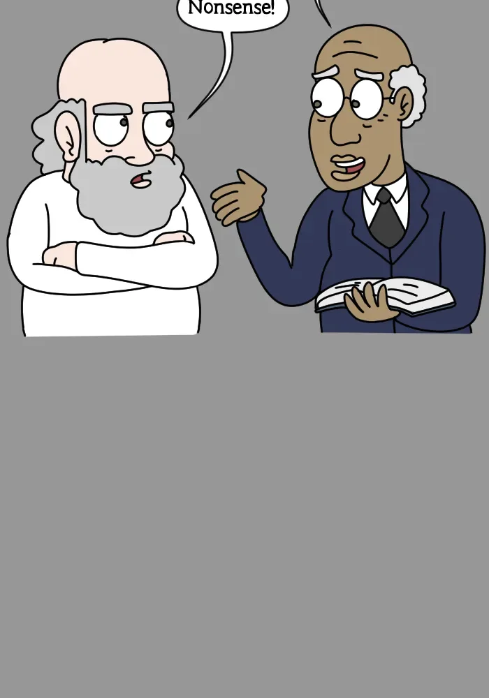 Adventures of God Chapter 692 page 8
