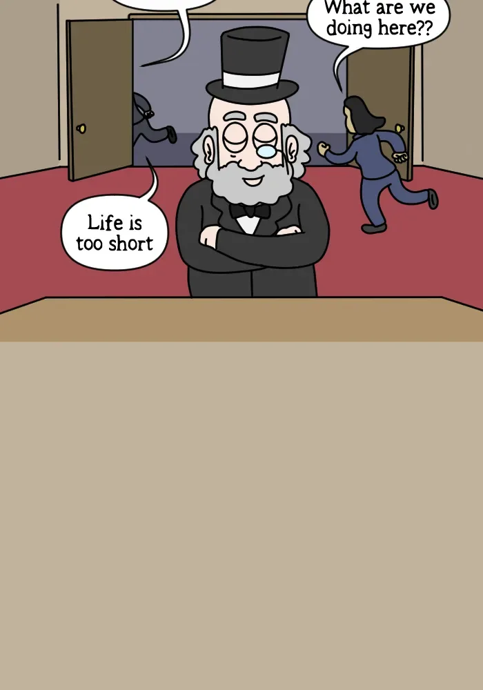 Adventures of God Chapter 693 page 8