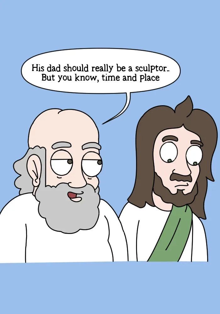 Adventures of God Chapter 693 page 13