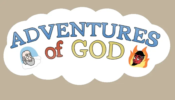 Adventures of God Chapter 693 page 1
