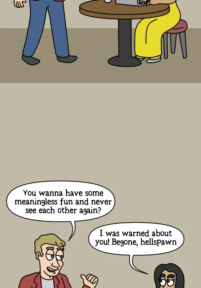Adventures of God Chapter 694 page 5