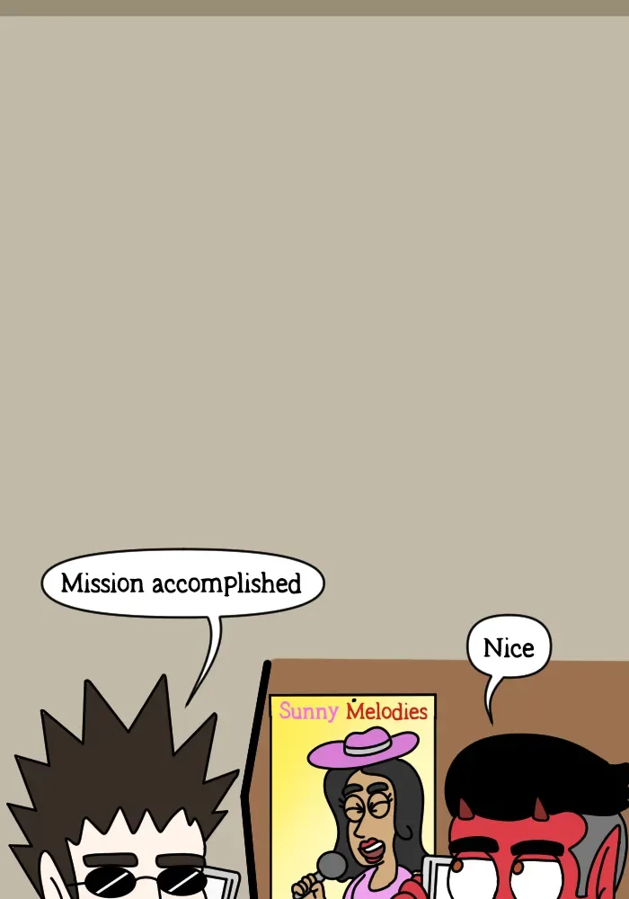Adventures of God Chapter 694 page 12