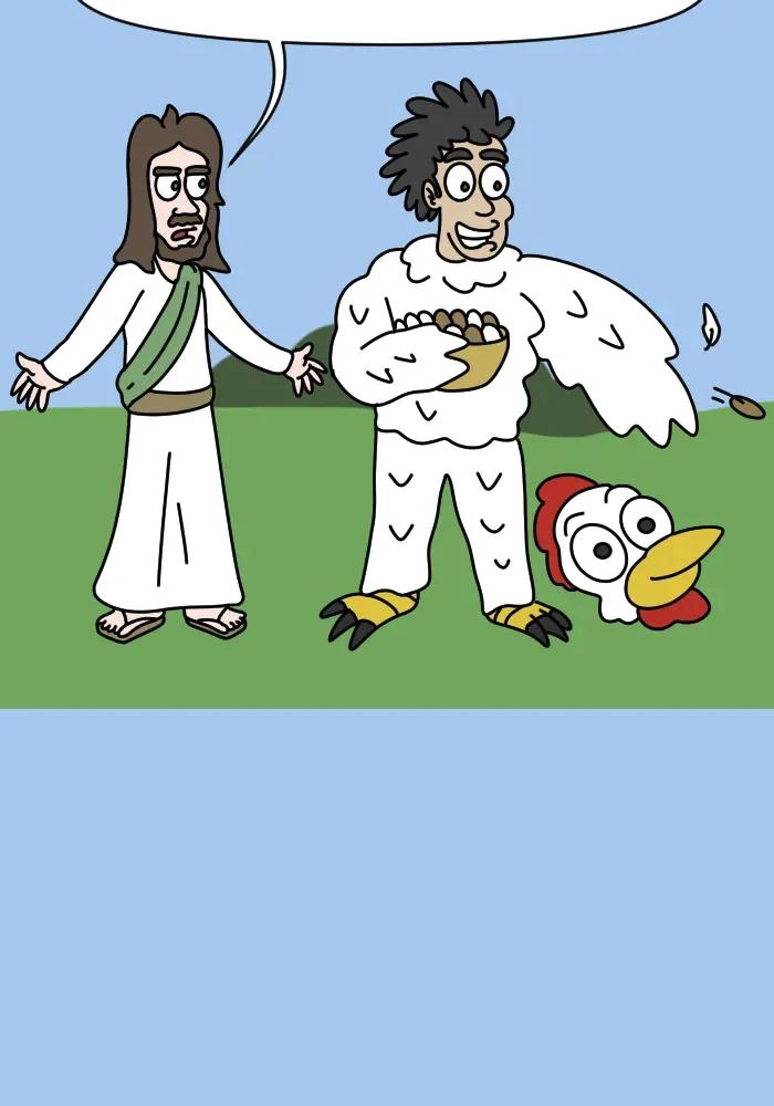 Adventures of God Chapter 695 page 13
