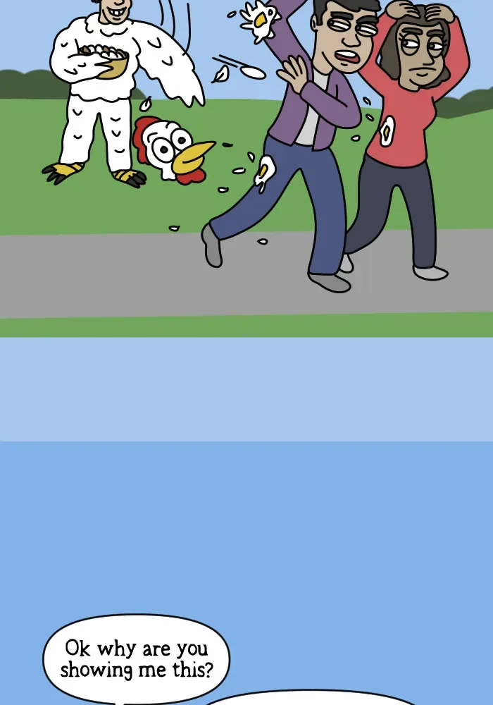 Adventures of God Chapter 695 page 7