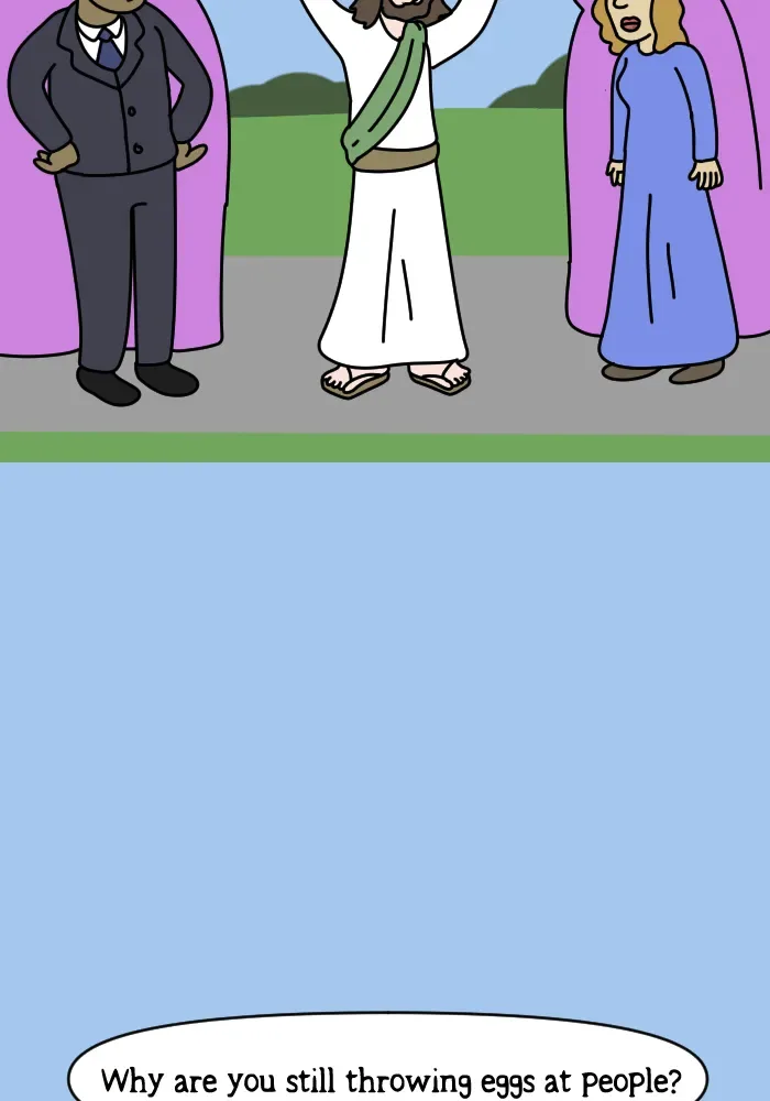 Adventures of God Chapter 695 page 12
