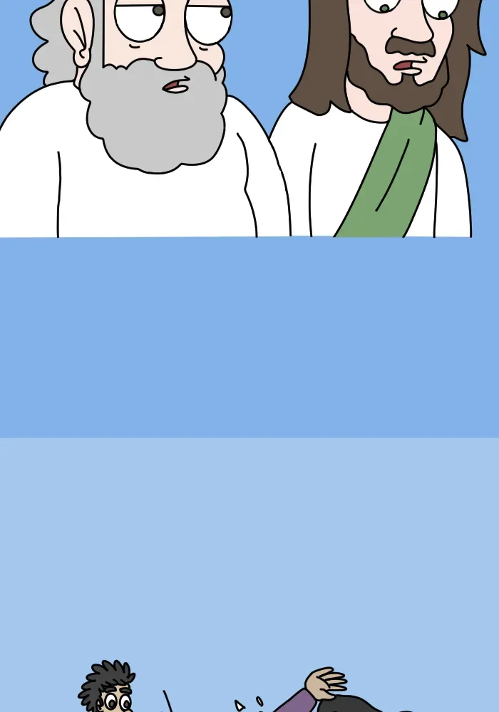 Adventures of God Chapter 695 page 6