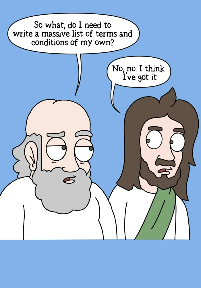 Adventures of God Chapter 695 page 9