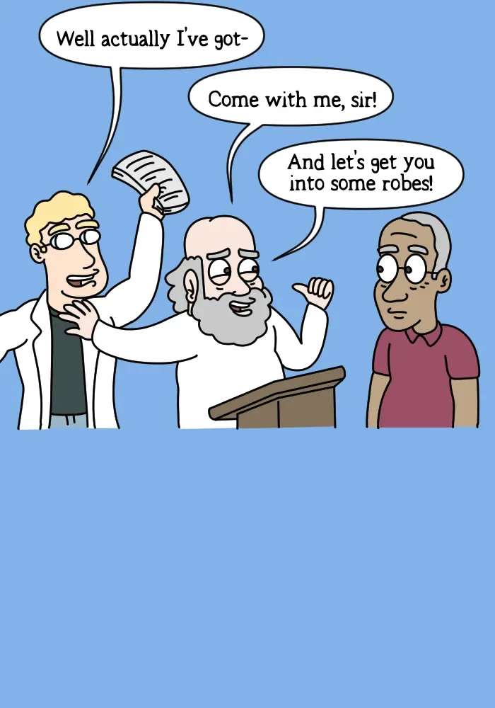 Adventures of God Chapter 696 page 4