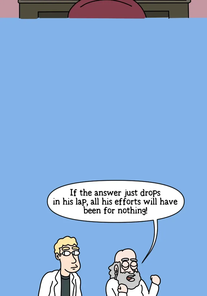 Adventures of God Chapter 696 page 7