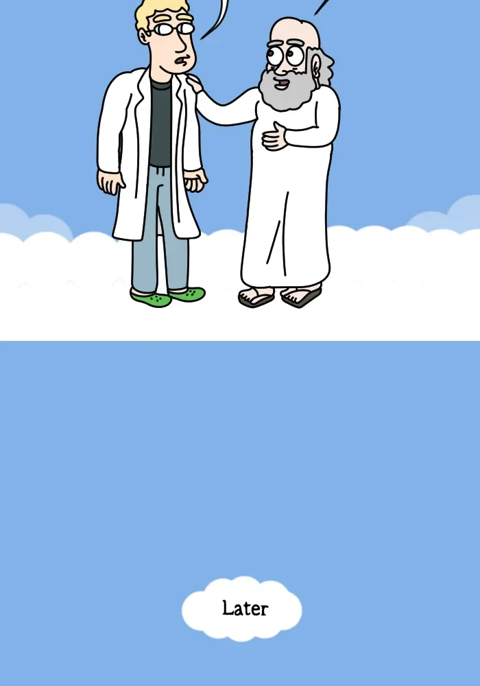 Adventures of God Chapter 696 page 9