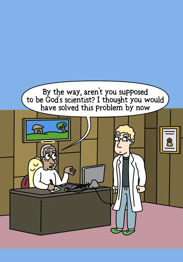 Adventures of God Chapter 696 page 11