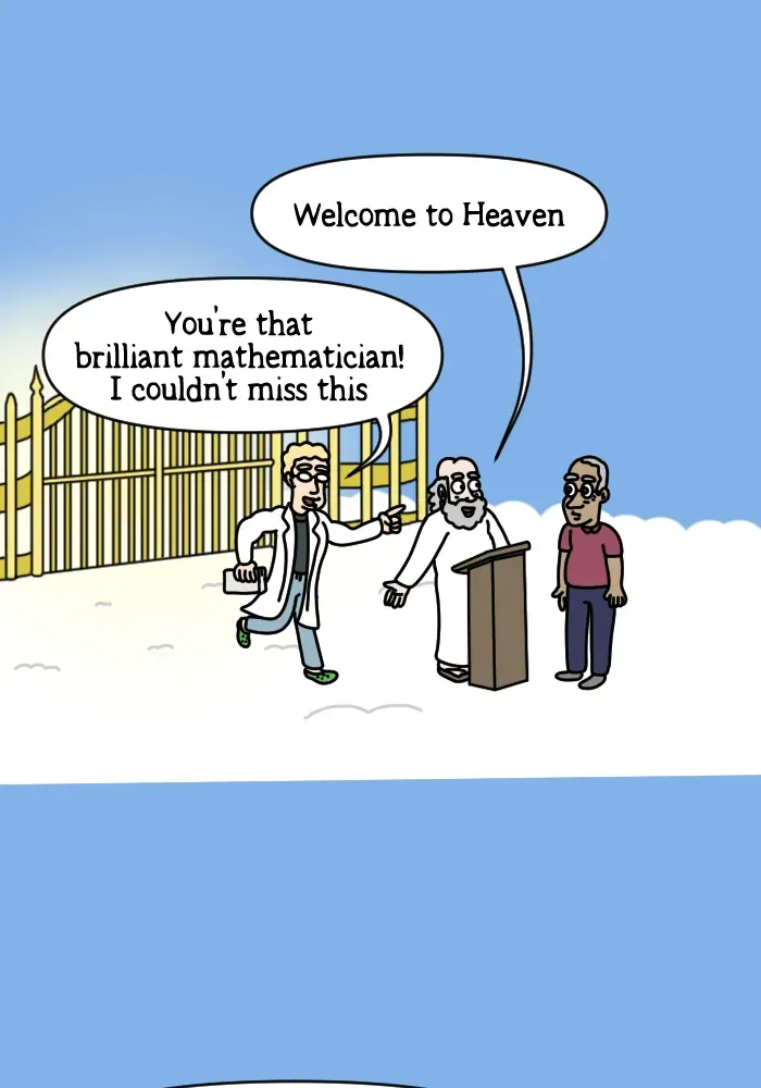 Adventures of God Chapter 696 page 2