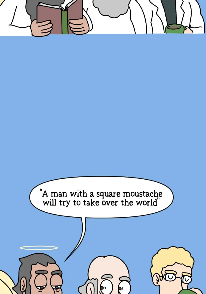 Adventures of God Chapter 697 page 6
