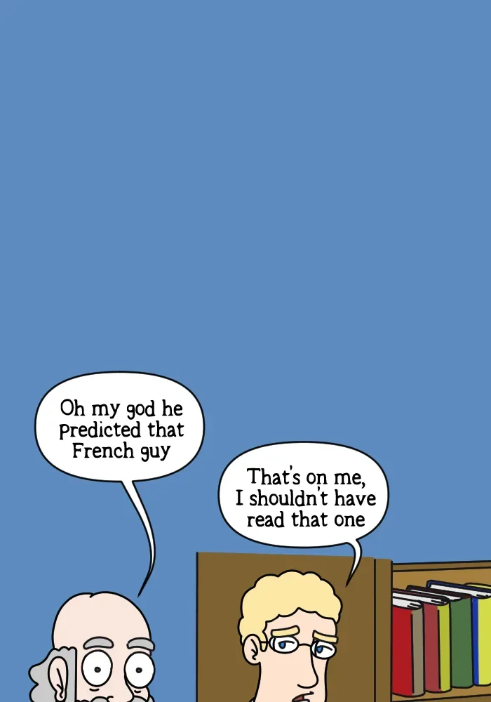 Adventures of God Chapter 697 page 12