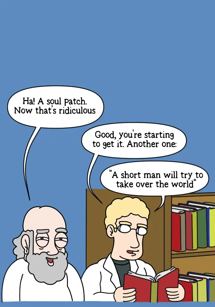 Adventures of God Chapter 697 page 11