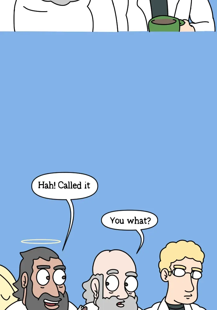 Adventures of God Chapter 697 page 5