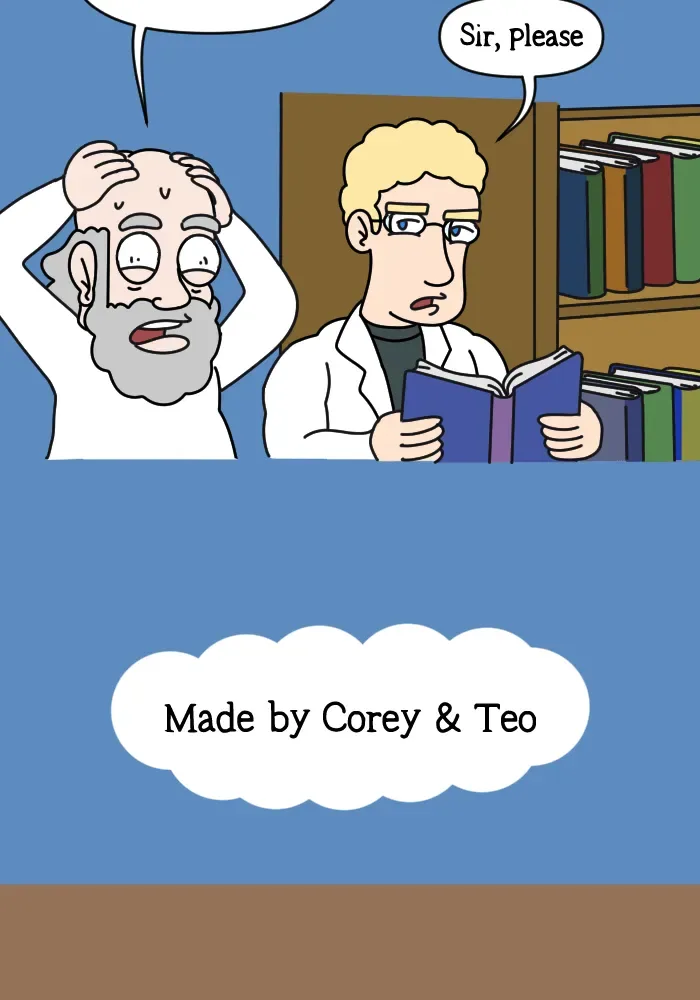 Adventures of God Chapter 697 page 15