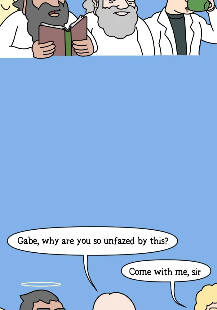 Adventures of God Chapter 697 page 7