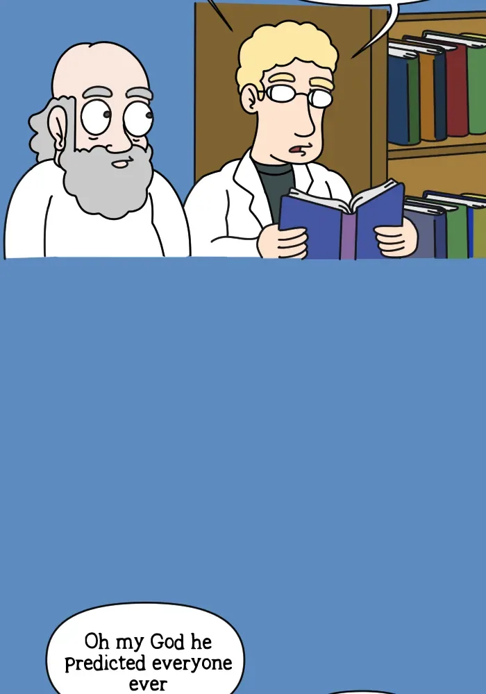Adventures of God Chapter 697 page 14