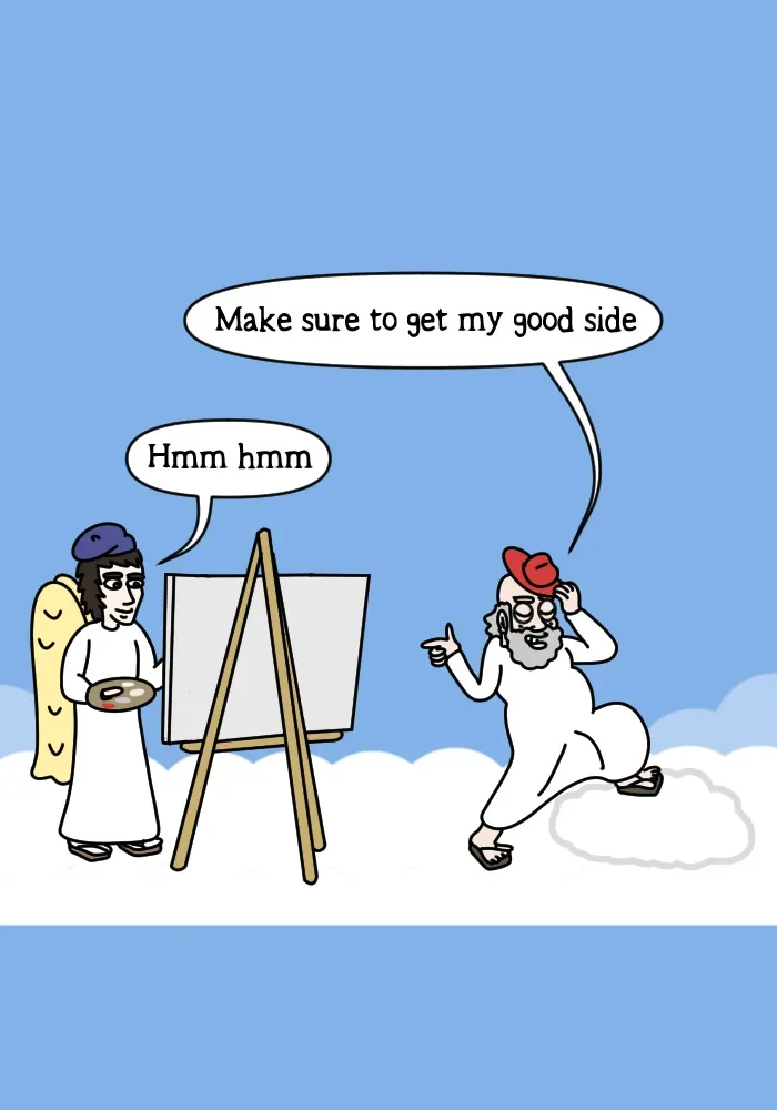 Adventures of God Chapter 698 page 3