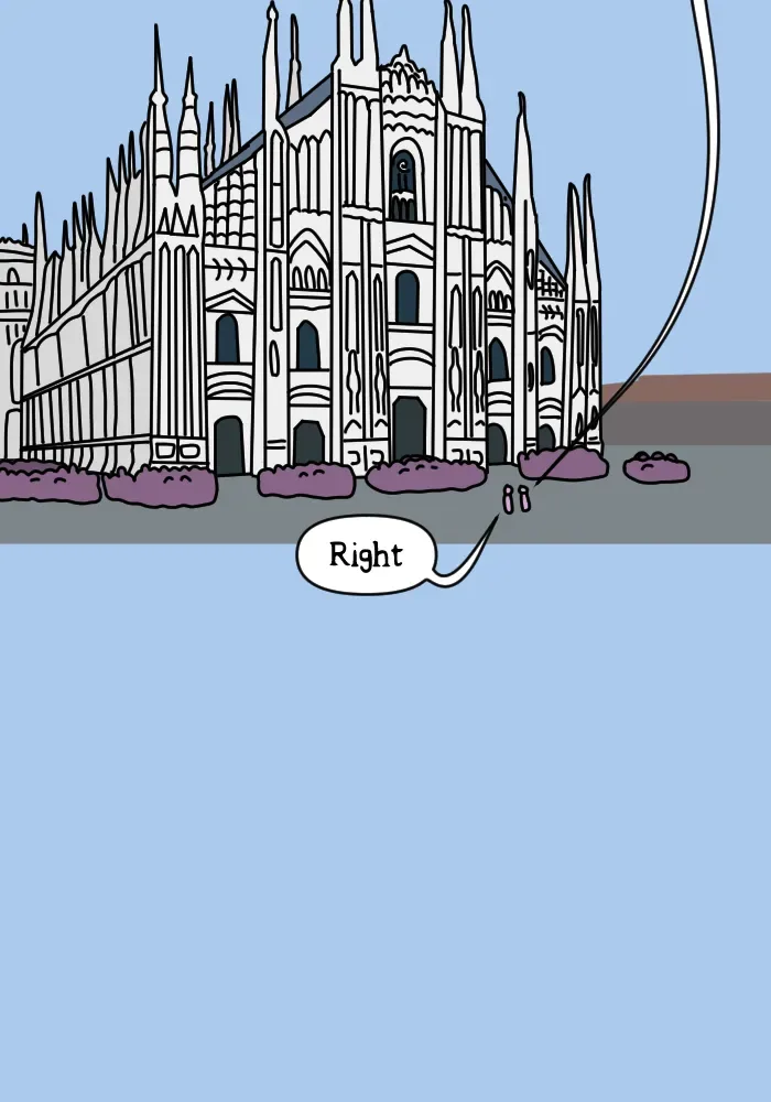 Adventures of God Chapter 698 page 6