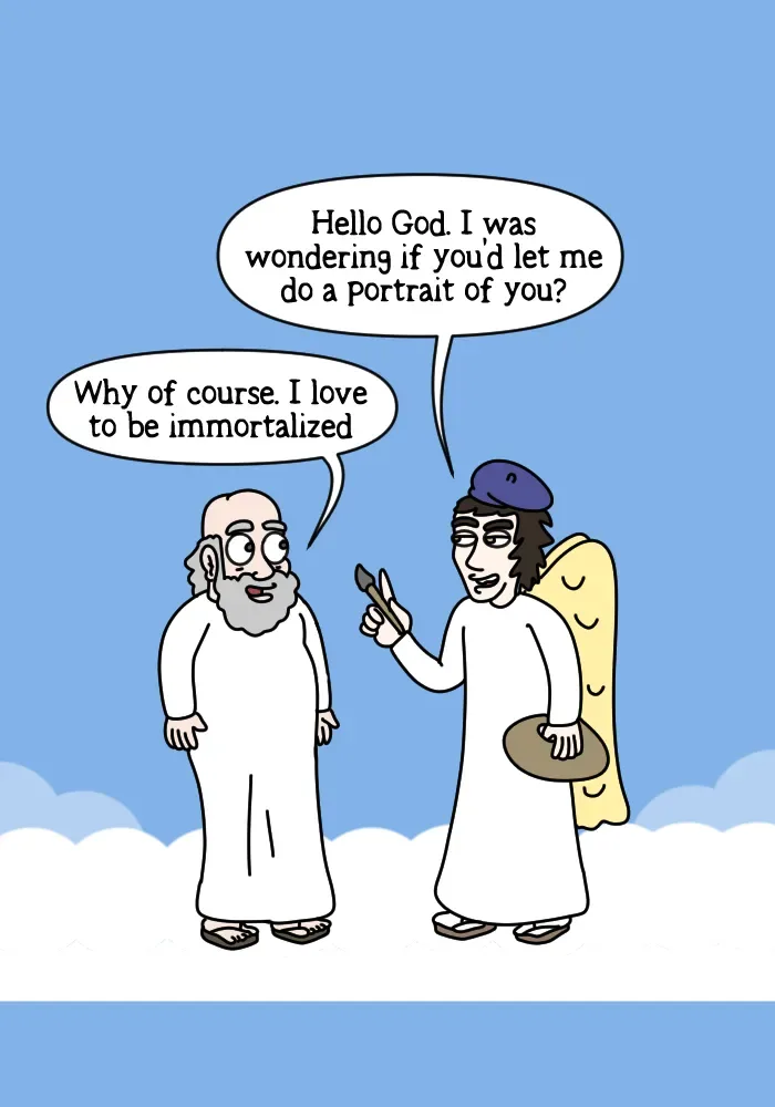 Adventures of God Chapter 698 page 2