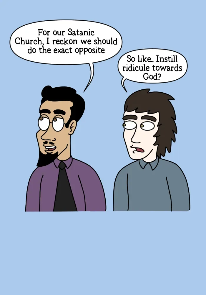 Adventures of God Chapter 698 page 7