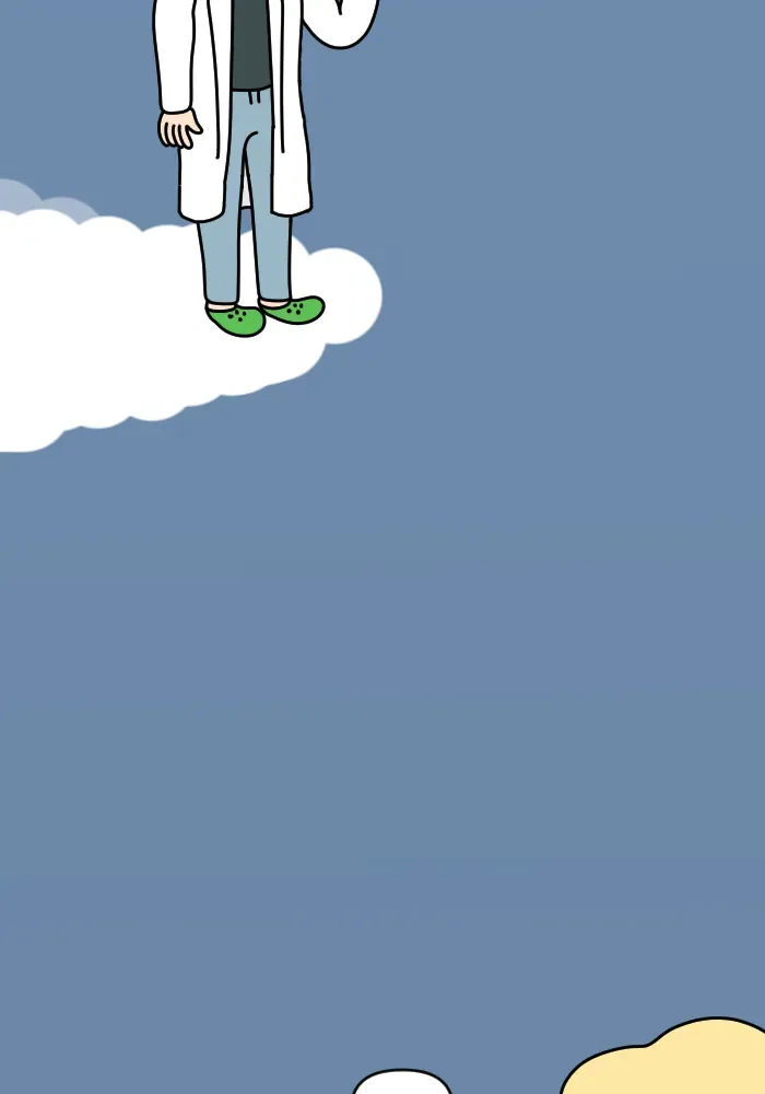 Adventures of God Chapter 699 page 8