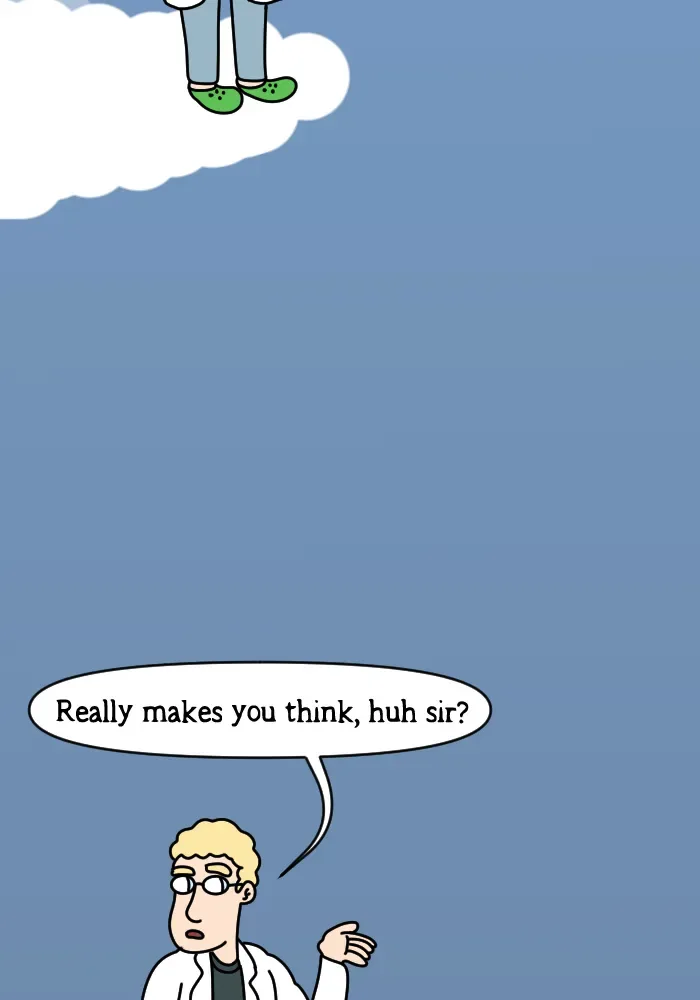 Adventures of God Chapter 699 page 7