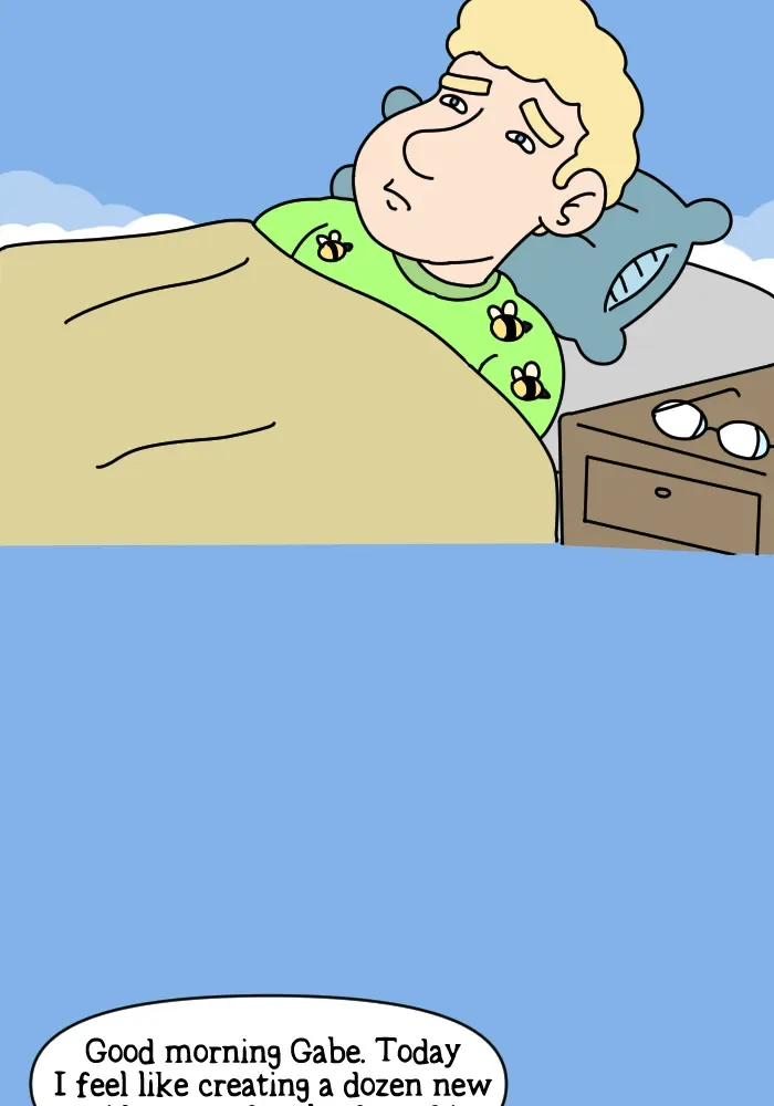 Adventures of God Chapter 699 page 10