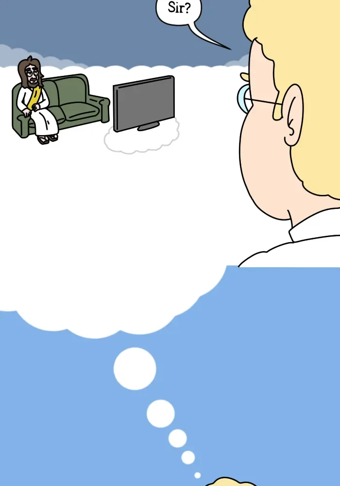 Adventures of God Chapter 699 page 9