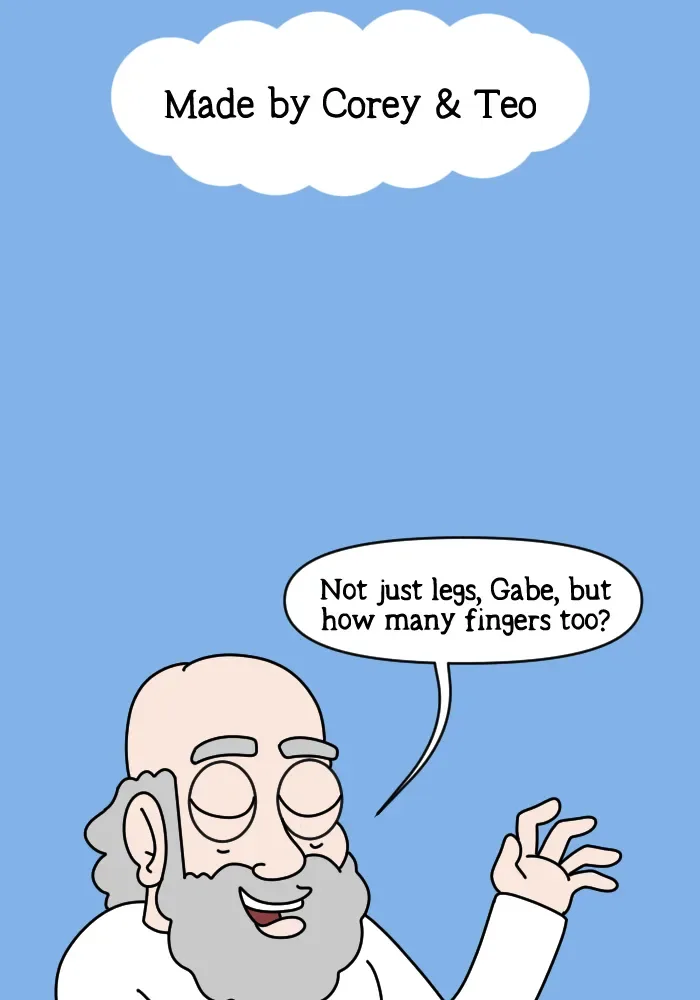 Adventures of God Chapter 699 page 13