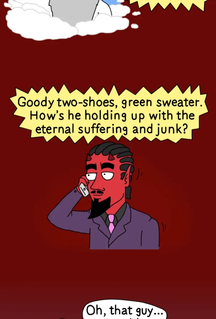 Adventures of God Chapter 7 page 9