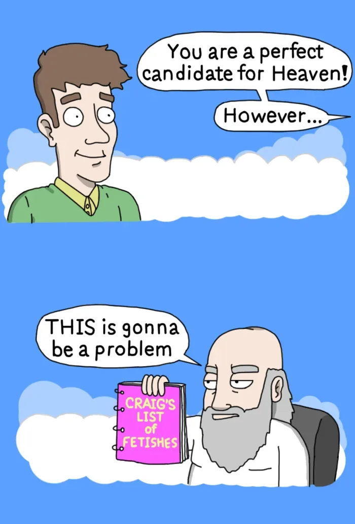 Adventures of God Chapter 7 page 3