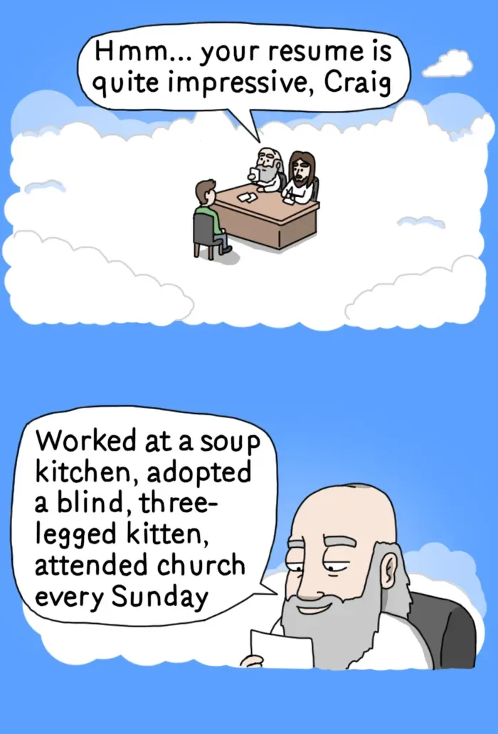 Adventures of God Chapter 7 page 2