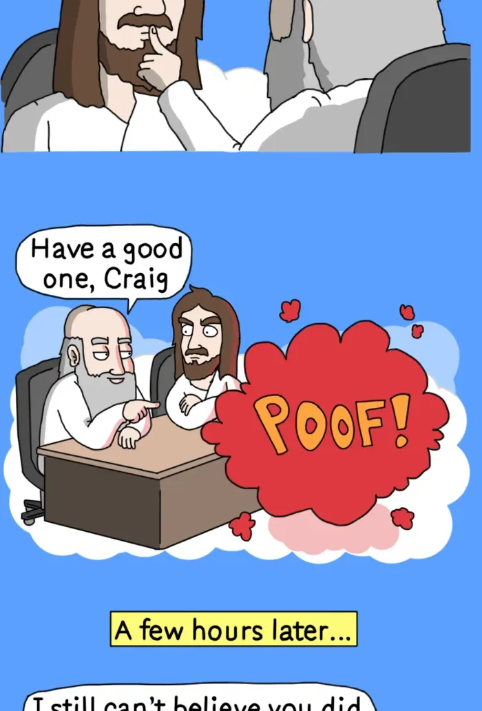 Adventures of God Chapter 7 page 6