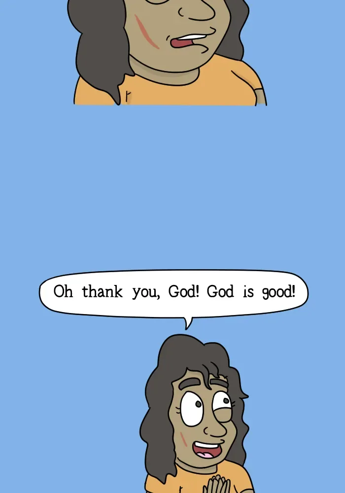 Adventures of God Chapter 70 page 5