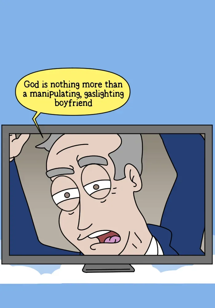 Adventures of God Chapter 700 page 3