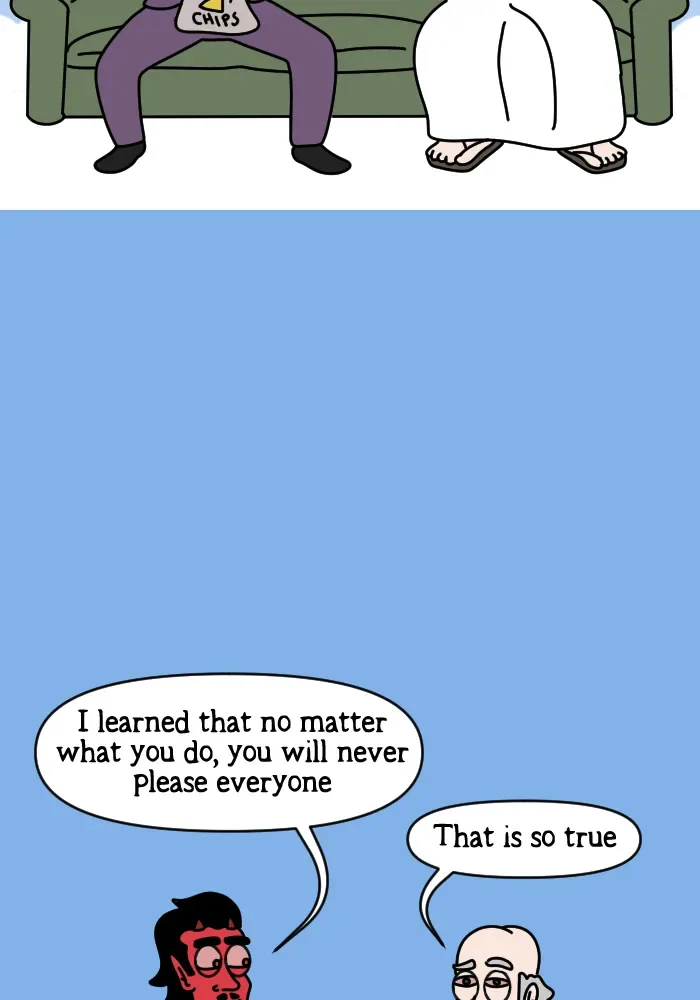 Adventures of God Chapter 700 page 7