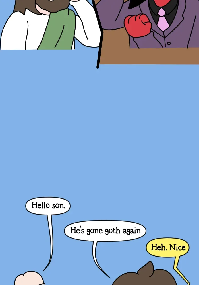 Adventures of God Chapter 700 page 13