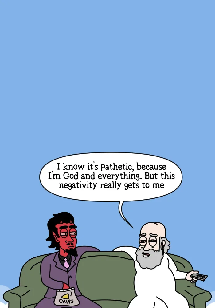 Adventures of God Chapter 700 page 5