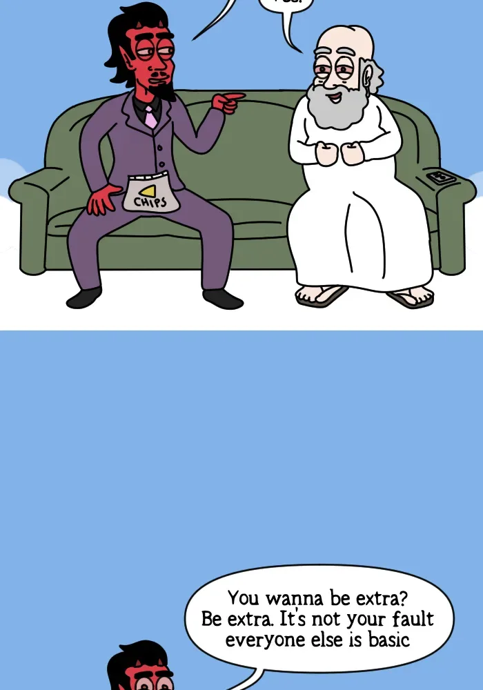 Adventures of God Chapter 700 page 9
