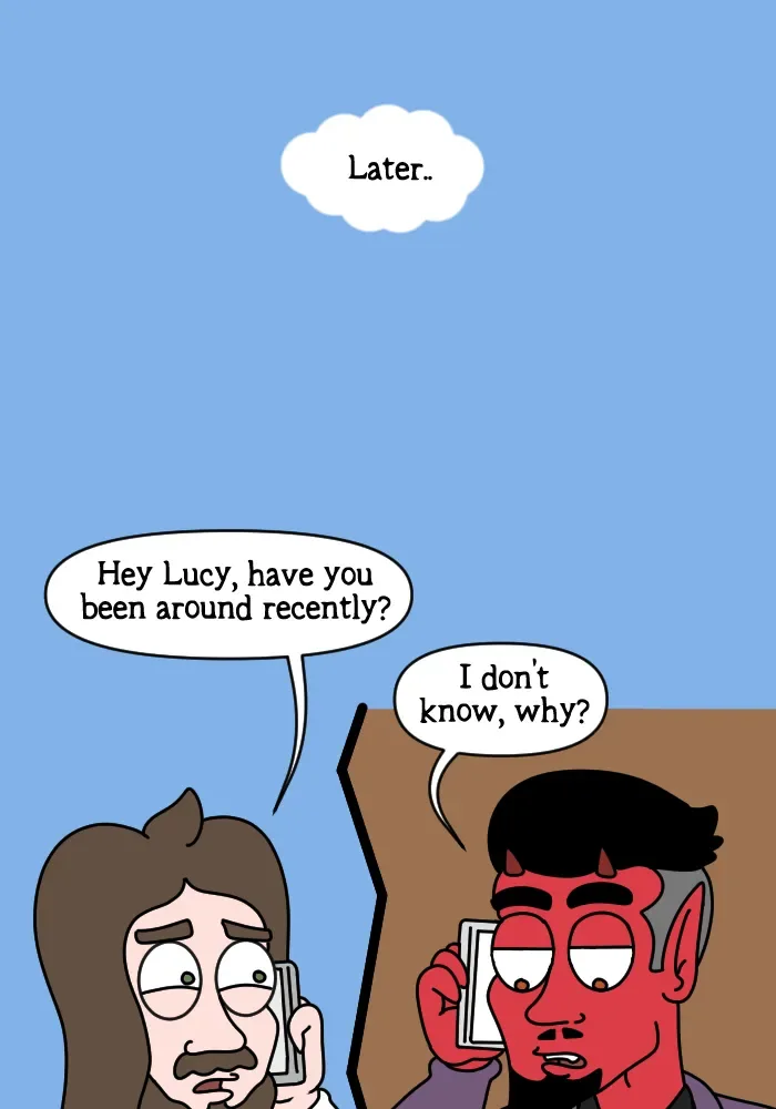 Adventures of God Chapter 700 page 12