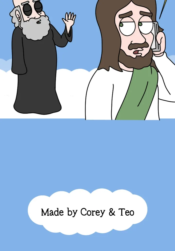 Adventures of God Chapter 700 page 14