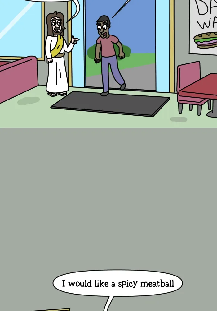 Adventures of God Chapter 701 page 10